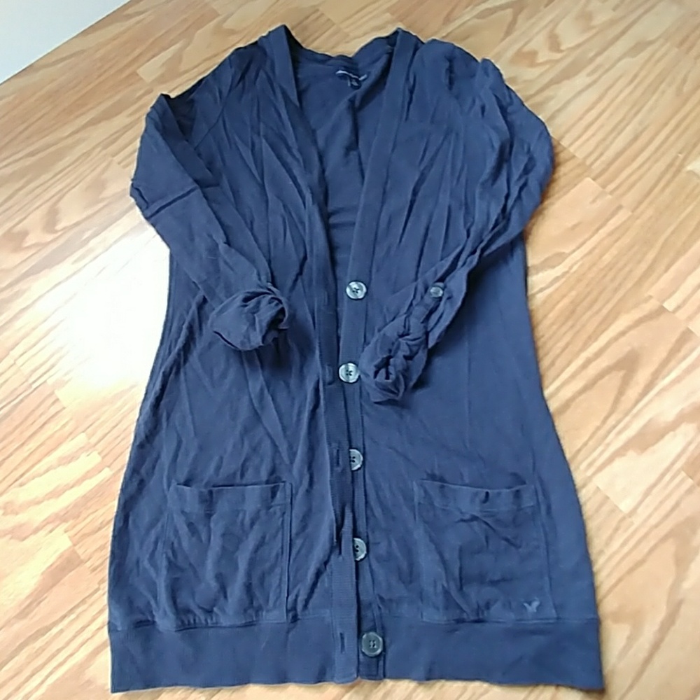 AE cardigan